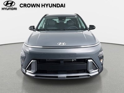 2026 Hyundai Kona SEL Premium