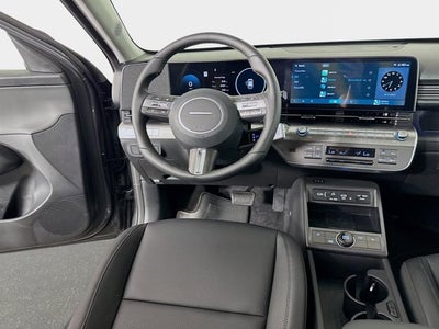 2026 Hyundai Kona SEL Premium
