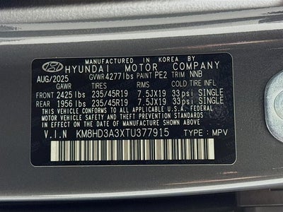 2026 Hyundai Kona SEL Premium