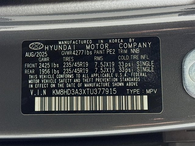 2026 Hyundai Kona SEL Premium