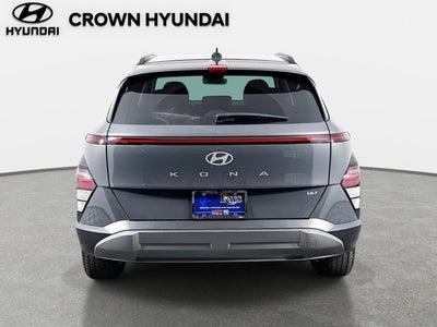 2026 Hyundai Kona SEL Premium
