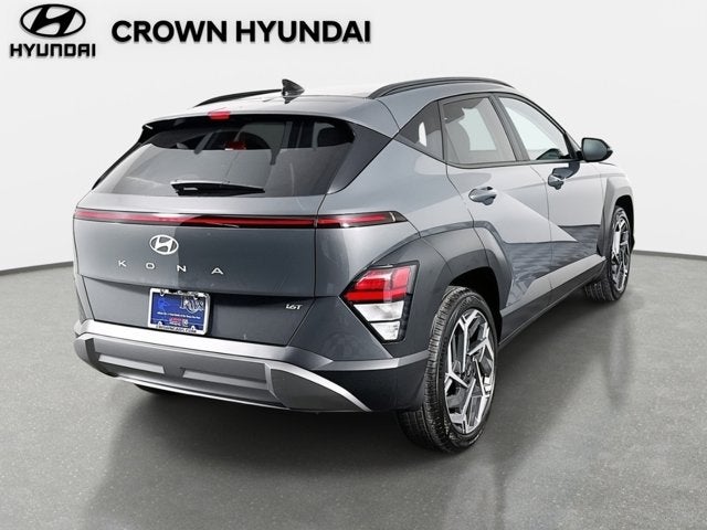 2026 Hyundai Kona SEL Premium
