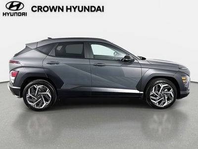 2026 Hyundai Kona SEL Premium