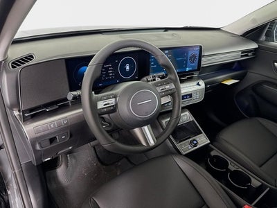 2026 Hyundai Kona SEL Premium