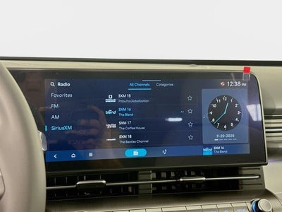 2026 Hyundai Kona SEL Premium