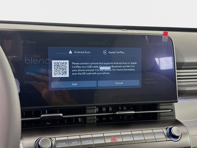 2026 Hyundai Kona SEL Premium