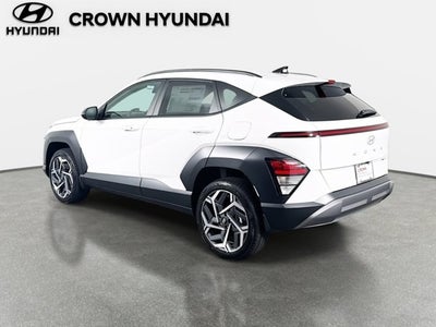 2026 Hyundai Kona SEL Premium