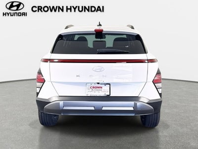 2026 Hyundai Kona SEL Premium