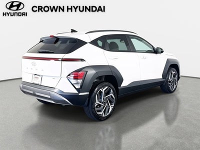 2026 Hyundai Kona SEL Premium