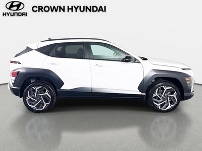 2026 Hyundai Kona SEL Premium