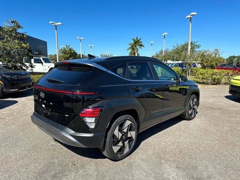 2024 Hyundai Kona Limited in Tampa Bay, FL - Crown Hyundai