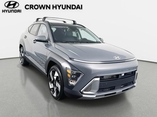 2026 Hyundai Kona Limited