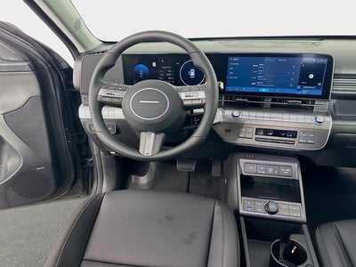 2026 Hyundai Kona Limited