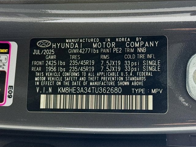 2026 Hyundai Kona Limited