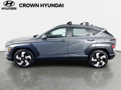 2026 Hyundai Kona Limited