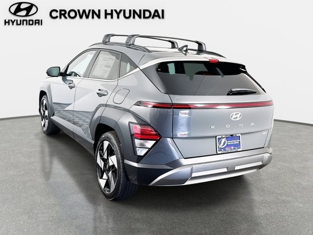 2026 Hyundai Kona Limited