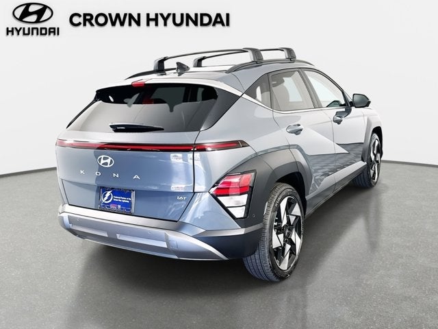 2026 Hyundai Kona Limited