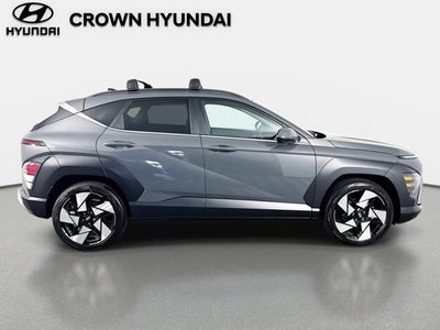 2026 Hyundai Kona Limited