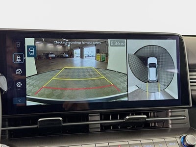 2026 Hyundai Kona Limited