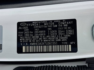 2026 Hyundai Kona Limited