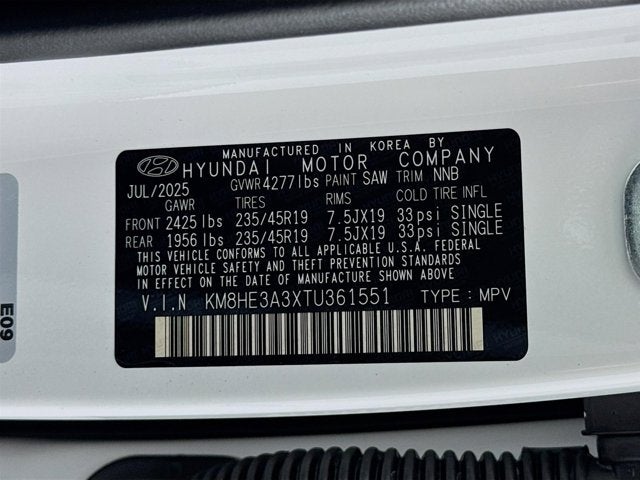 2026 Hyundai Kona Limited