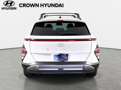 2026 Hyundai Kona Limited