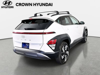 2026 Hyundai Kona Limited