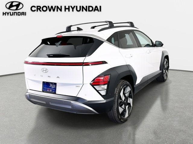 2026 Hyundai Kona Limited