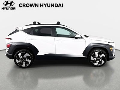 2026 Hyundai Kona Limited