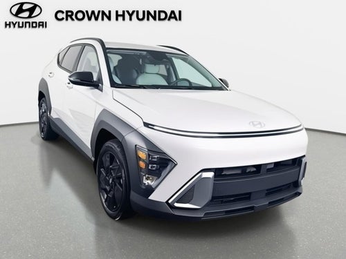 2026 Hyundai Kona SEL Sport