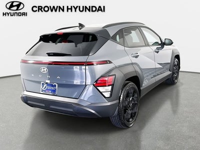 2026 Hyundai Kona SEL Sport