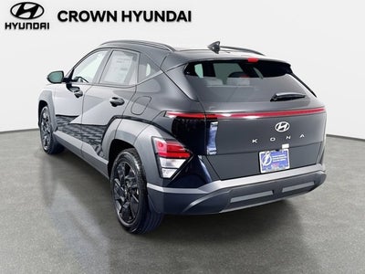 2026 Hyundai Kona SEL Sport