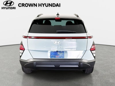 2026 Hyundai Kona SEL Sport