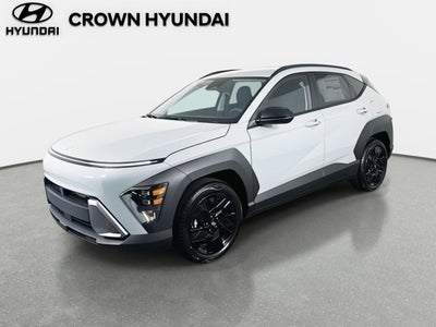 2026 Hyundai Kona SEL Sport
