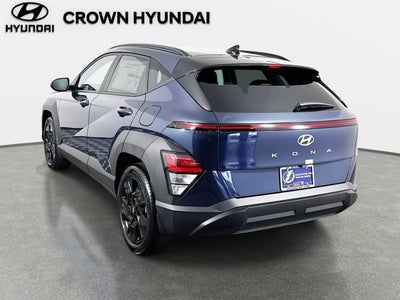 2026 Hyundai Kona SEL Sport