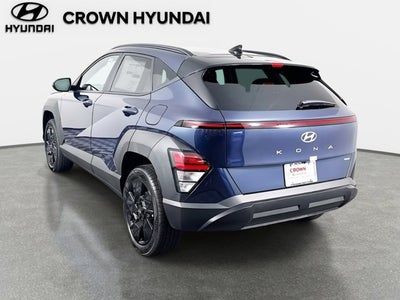 2026 Hyundai Kona SEL Sport