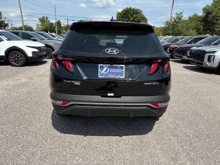 2024 Hyundai Tucson Hybrid Blue in Tampa Bay, FL - Crown Hyundai