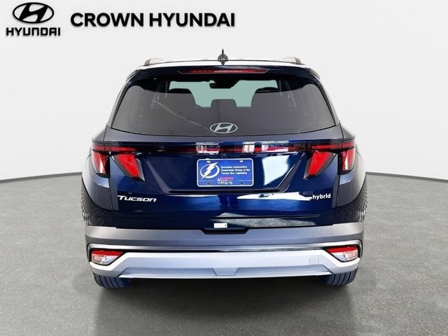 2026 Hyundai Tucson Hybrid SEL