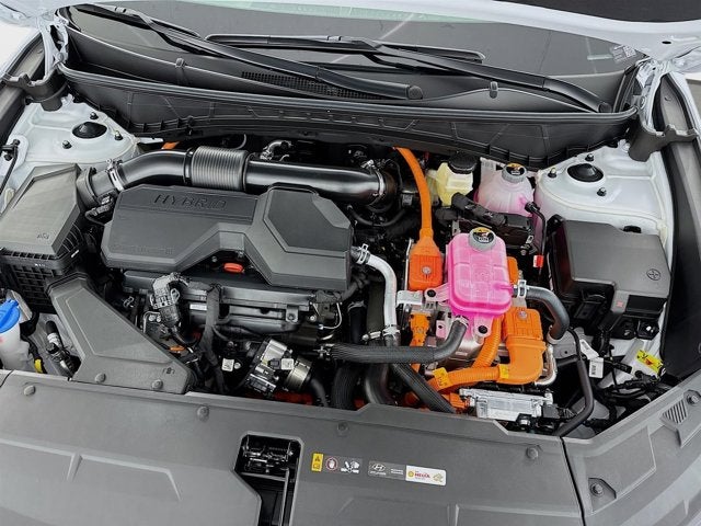 2026 Hyundai Tucson Hybrid SEL