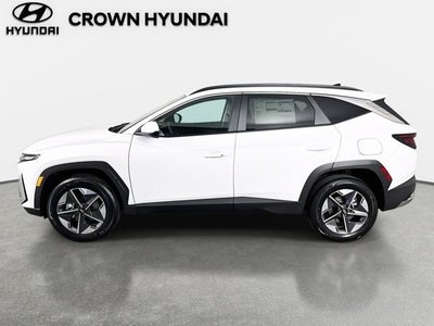 2026 Hyundai Tucson Hybrid SEL
