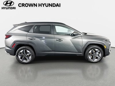 2026 Hyundai Tucson Hybrid SEL