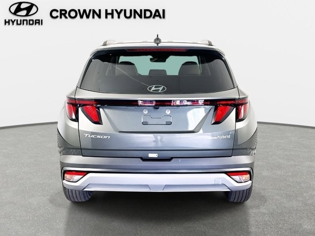 2026 Hyundai Tucson Hybrid SEL