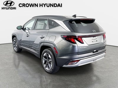 2026 Hyundai Tucson Hybrid SEL