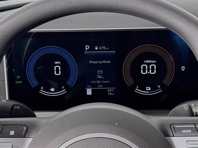 2026 Hyundai Tucson Hybrid SEL