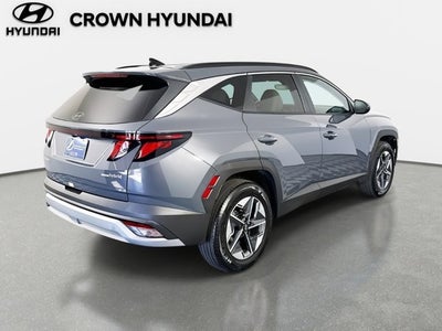 2026 Hyundai Tucson Hybrid SEL
