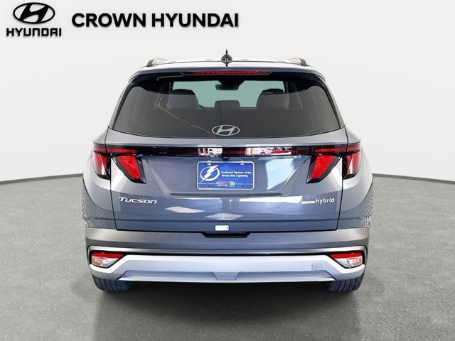 2026 Hyundai Tucson Hybrid SEL