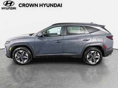 2026 Hyundai Tucson Hybrid SEL
