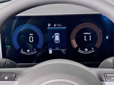 2026 Hyundai Tucson Hybrid SEL