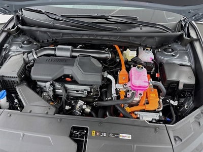 2026 Hyundai Tucson Hybrid SEL