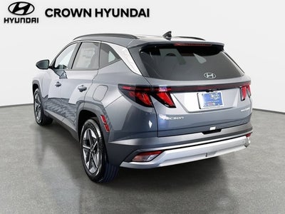 2026 Hyundai Tucson Hybrid SEL